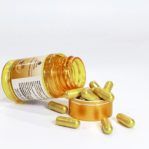 Produits les plus vendus 2025 à faible quantité minimale de commande Capsules d'Epimedium d'extrait de mauvaise herbe cornée pour la santé des hommes - Product Image 6