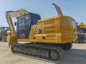Excavadora de cadenas hidráulica Caterpillar 320 usada, modelo 2024, 20 toneladas, bomba Kawasaki, 123 kW, capacidad de cazo de 1.0 m, original de Japón - Product Image 1