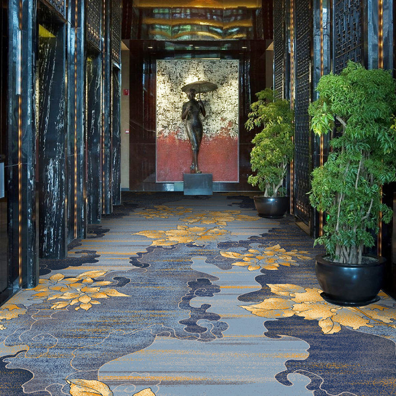 Modèle d'hôtel 03