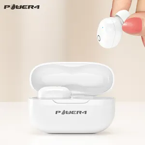 Auriculares deportivos TWS TW13C, inalámbricos por Bluetooth, auriculares con micrófono intrauditivos, impermeables a granel
