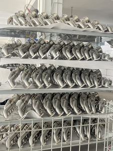 1:1 Replicate 1:1 Replicate Performance Modified Auto Parts Manifold <strong>Exhaust</strong> Pipe Stainless Steel Manifold Custom Service Only Custom Service Only - Product Image 2
