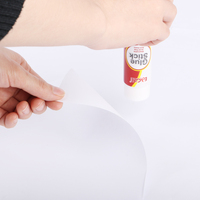 Bâton de colle solide personnalisable TY310-36D Eagle Bâton de colle blanc à forte adhérence non toxique PVA