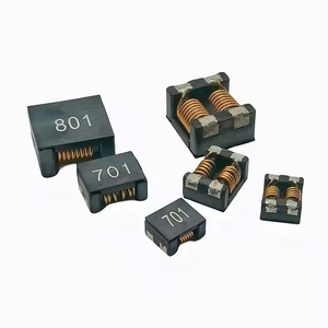 Coilank En stock Série ACM Inducteurs de filtre de mode commun automobile à noyau de ferrite à <span class=keywords><strong>inductance</strong></span> variable 40ohm ~1000ohm <span class=keywords><strong>SMD</strong></span> - Product Image 1