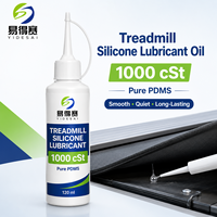 Huile lubrifiante en silicone professionnelle pour tapis de course, pour l'entretien et un fonctionnement fluide des machines de course