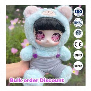 Fabricant OEM de boîtes mystères en PVC sur mesure pour la collection de figurines et jouets en peluche, pour les acheteurs en gros - Product Image 3