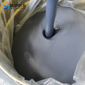 Vernice Impermeabilizzante Multifunzionale Ecologica a Base d'Acqua in Poliuretano PU <span class=keywords><strong>per</strong></span> Riparazione di Tetti, <span class=keywords><strong>Tegole</strong></span>, Pareti e Edifici - Product Image 2