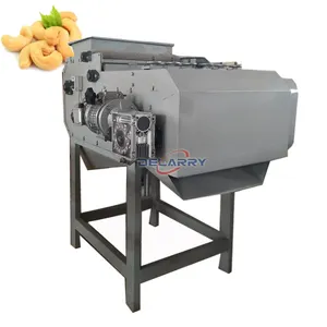 Industriële Cashewnoten Ontdooimachine Cashewshelling Machine Cashew Openingsmachine