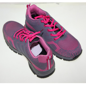 Meilleures ventes Chaussures <span class=keywords><strong>de</strong></span> <span class=keywords><strong>sécurité</strong></span> pour le sport <span class=keywords><strong>de</strong></span> travail en caoutchouc à embout en acier à la mode pour femmes <span class=keywords><strong>de</strong></span> haute qualité et bon marché Grande taille 48 pour l'été - Product Image 4