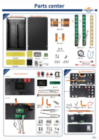 Servicio DDP en Europa, Kit de Batería Lifepo4 de 48V 51.2V, Caja DIY de 314Ah 15Kwh 16s JK V19 PB2A16S20P BMS para Almacenamiento de Energía