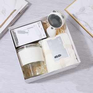 お土産ギフトセットお土産ギフトセット誕生日のカスタマイズされたロゴのウェディングギフトアイテム - Product Image 5