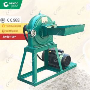 Máy Nghiền Sắn Nhỏ Kê Lúa Mì Ngô Giá Tốt Nhất Để Nghiền Hạt Lúa Miến, Khoai Tây Khô Khoai Mì Khoai Lang, Khoai Lang - Product Image 2