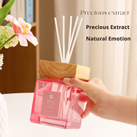 Diffuseur de parfum en verre grande capacité, longue durée, pour la maison, aromathérapie, assainisseur d'air, vente en gros