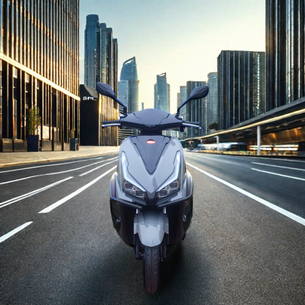 YB 150 т 150CC высококачественный бензиновый скутер 85 км/ч модный топливный мотоцикл с системой воздушного охлаждения