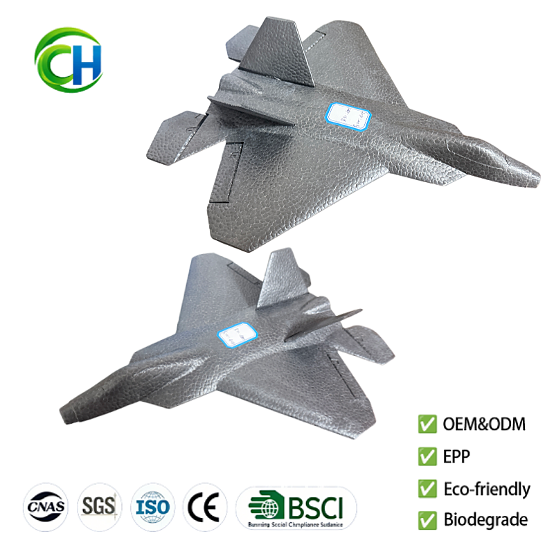 OEM ODM Fighter Foam Plane Body