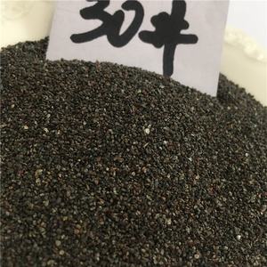 Промышленный класс гидроабразивный абразивный альмандин гранат пескоструйная обработка - Product Image 6