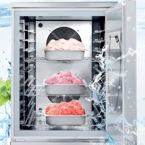 OCEANPOWER BLAST CHILLERS & SHOCK FREEZERS FOR COMMERCIAL USE