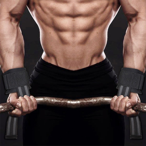 Fascia da Polso Personalizzabile Ecologica per Allenamento, Bracciale Regolabile in Neoprene e Nylon Antiscivolo per Protezione Sportiva e Sollevamento Pesi - Product Image 3