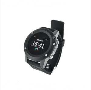 Montre GPS LoRaWAN HKT-20W avec suivi de la température, de la fréquence cardiaque et de la forme physique - Product Image 3