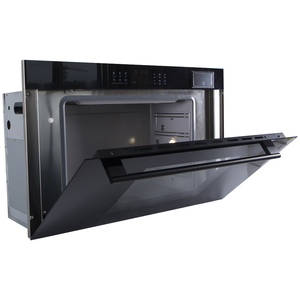 Gexiang Usine de fabrication de pain gâteau personnalisé Cuisine électrique <span class=keywords><strong>Pizza</strong></span> 90CM Four encastré - Product Image 1