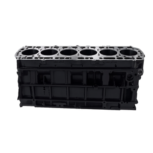 Bloque de Cilindros Corto para Motor C8.7 C9 C9.3 C9.63B, para Cárter de Generador Diésel - Product Image 1