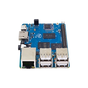 Banana Pi BPI-M4เบอร์รี่ ALLWINNER H618 quad-core ARM Cortex-A53 2G LPDDR4 8G eMMC WiFi & blvetooth SBC SINGLE BOARD Computer - Product Image 5
