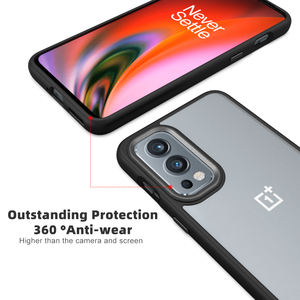 Nueva Funda Protectora para Móvil, Diseño de Acrigel Mate Resistente a Golpes, Carcasa Trasera para OnePlus <span class=keywords><strong>Nord</strong></span> <span class=keywords><strong>2</strong></span> 5G - Product Image 3