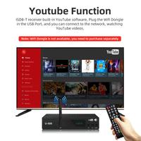 Prix du fabricant ISDB T Set Top Box Décodeur De TV HD Digital Modulator Set Top Box U-006