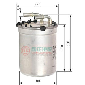 Filtros de combustible diésel para coche para JAC J2 J3 J4 J5 J7 <span class=keywords><strong>J8</strong></span> JS4 x200 pick up refine S3 S5 T6 T8 T8 pro repuestos - Product Image 4