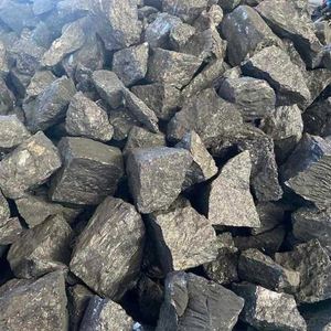 Steel Making and Foundry <b>Casting</b> Used Ferro Silicon Ferrosilicon FeSi 75/72/70/65 10-50 mm From China Supplier - Product Image 3