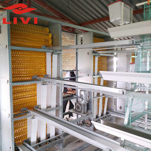 Bán buôn Thiết Kế Mới Gà Lồng Sử Dụng Gà Tự Động Phân Loại Bỏ Hệ Thống đối với Gia Cầm Trại trong Nigeria - Product Image 1
