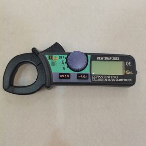 Kyoritsu <b>MODEL</b> 2033 Smallest 300A Auto-ranging Minimum Resolution of 0.01A - Product Image 3
