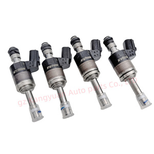 Kit d'injecteurs de carburant Keihin 16010-59B-305 pour Honda Civic HRV Vezel L15 Moteur 4 cylindres - Product Image 4