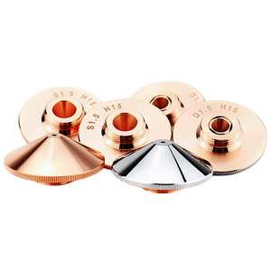 หัวฉีดเลเซอร์ D32หัวฉีดสำหรับการตัดแบบ S/D อุปกรณ์เสริมเครื่องตัดเลเซอร์ไฟเบอร์ - Product Image 1