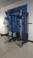 Machines de musculation multifonctions pour la salle de sport et la maison : Smith Cable et Squat Machine