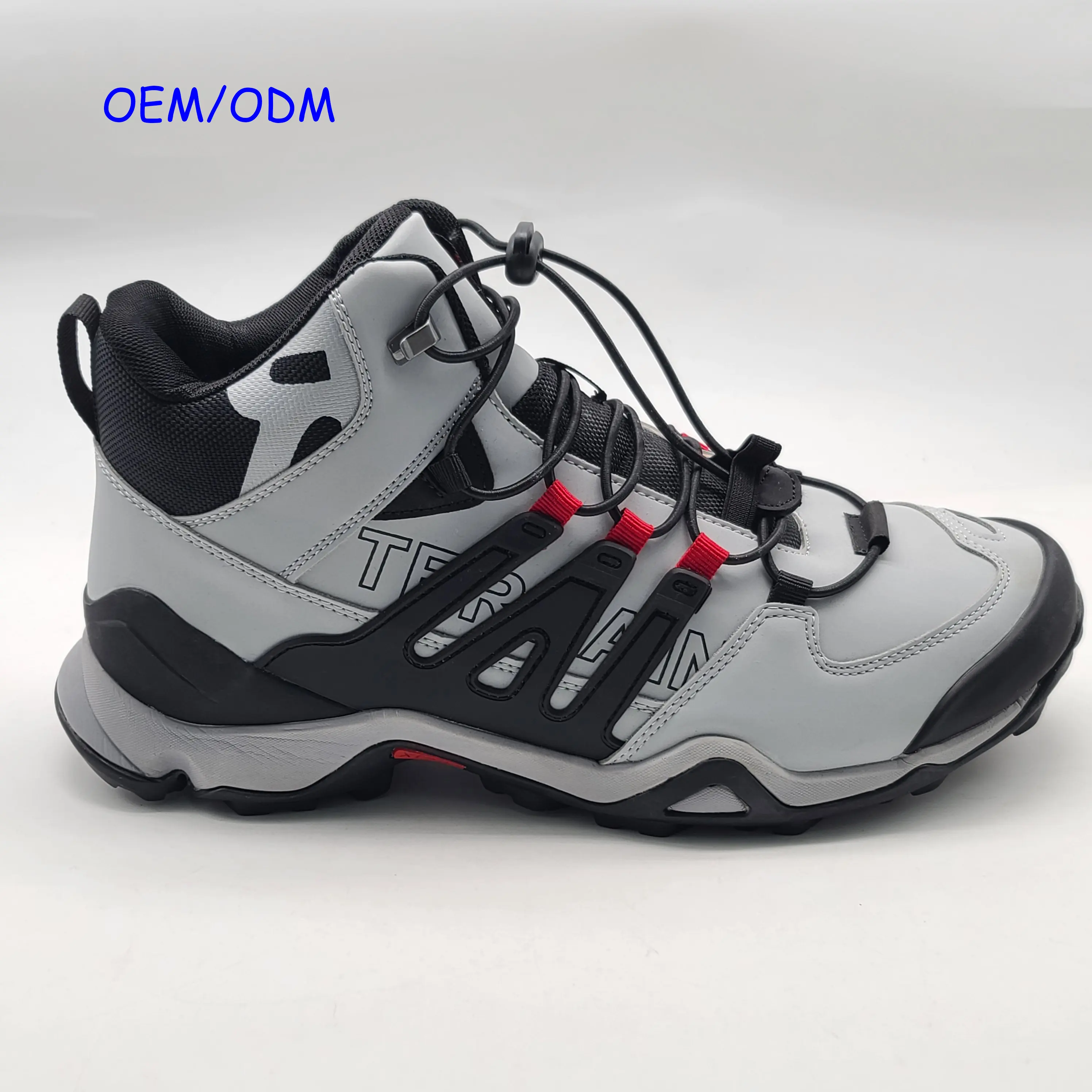Wholesale Hiking Shoes Men Outdoor Boots trekking shoes Winter High Top Mountain Climbing Sneakers Hunting Boots for Men