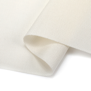 Tela teñida de solución lisa de olefina para exteriores para toldo de Hamaca, paraguas impermeable y Anti UV - Product Image 1