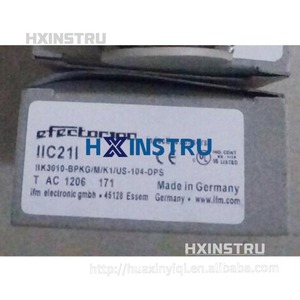 Sensor de proximidad IFM New IIC211 Pro H - Product Image 3