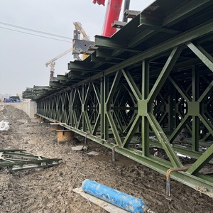 Ponte pedonale personalizzato struttura in acciaio - Product Image 4