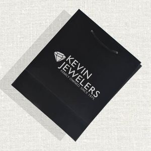 Bolsas de Papel Impresas a Color, Modernas y Personalizadas, para Compras y Empaque de Ropa, Diseño para Llevar en la Mano - Product Image 5