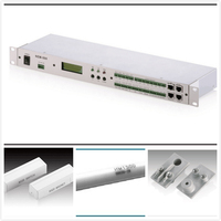 Système d'alarme professionnel sans fil W-TEL GSM/IP avec logiciel de surveillance centralisée et télécommande, idéal pour les entreprises, garantie 2 ans
