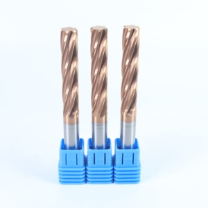 Carbide Spiral Drill Bit Custom CNC <strong>Metal</strong> <strong>Cutting</strong> <strong>Tool</strong> <strong>Reamer</strong> - Product Image 3