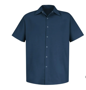 Fornitura diretta in fabbrica da uomo donna chef uniforme manica corta cucina <span class=keywords><strong>camicia</strong></span> da <span class=keywords><strong>cuoco</strong></span> - Product Image 5