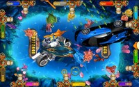 Skill Fish Games Speed n Furious Fishing Game Software Kits for Fishing Game Machine for Sale