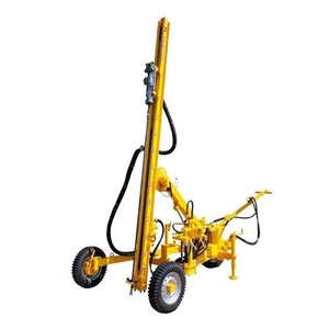 Máquina Perforadora Hidráulica de Pozos de Agua PWD-30 Metros, Venta Caliente en Muchos Países - Product Image 5