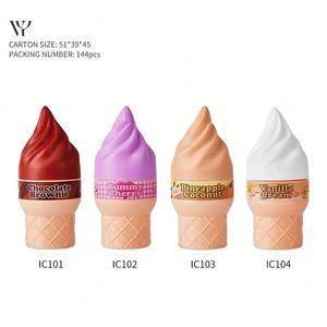 Perfume corporal en spray genuino Cross-border Explosions Sweet Cone, fragancia duradera, perfume para trabajadores, juguetes de maquillaje, juguetes para jugar a las casitas - Product Image 5