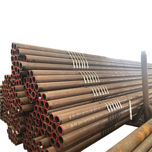 Trung Quốc DN50 sch40 kích thước khác nhau ống thép liền mạch nhà sản xuất - Product Image 4