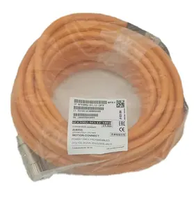 Siemen New and Original V90 incremental 15m encoder cable 6FX3002-5CL12-1BF0