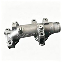 200V08102-0634 201V08102-0725 202V08102-0639 SINOTRUK SITRAK MC11 Engine Parts MAM Middle Exhaust Manifold Assembly