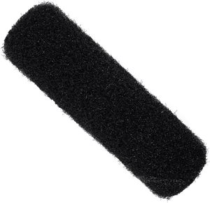 Rouleau de finition pour enduit de plâtre de 9 pouces, rouleau texturé robuste pour enduit de plâtre, mastic et composé pour joints, pour des finitions lisses et texturées - Product Image 1