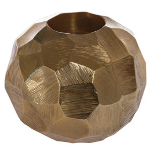 Portavelas de aluminio de Venta caliente Portavelas de aluminio TLight para decoraciones de centro de mesa de boda - Product Image 2